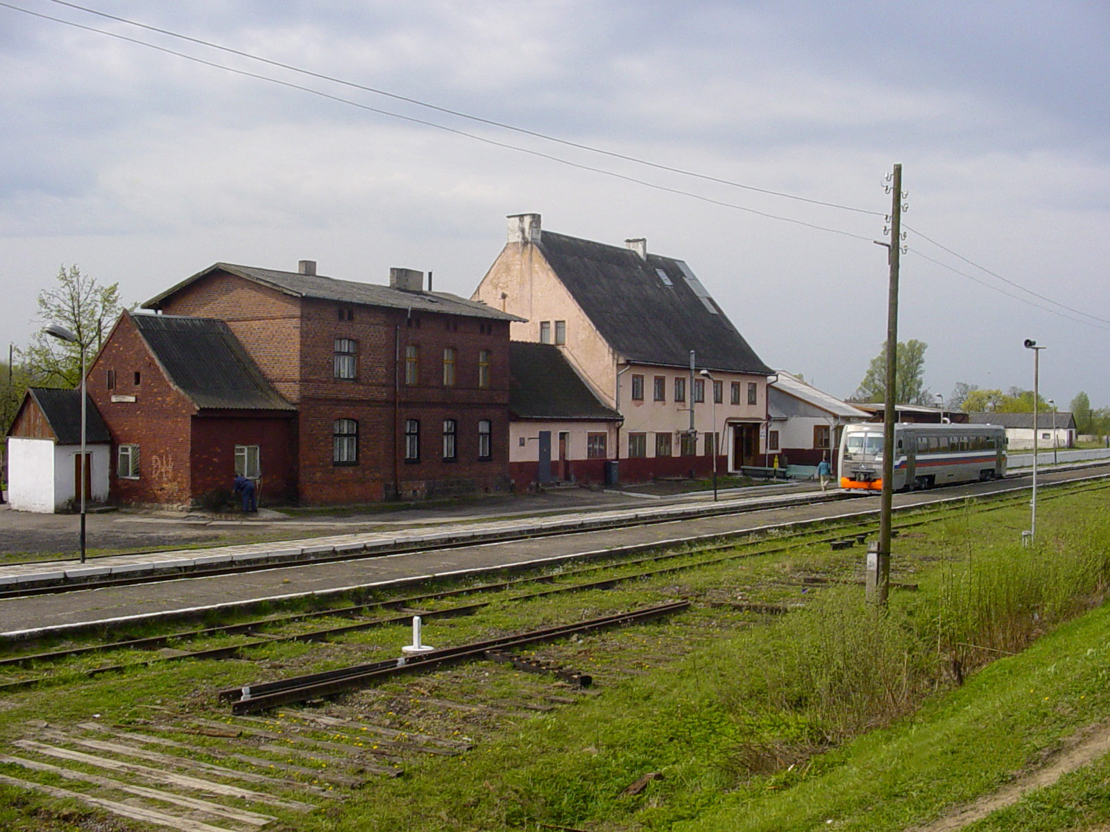 Bolshakovo (Kreuzingen)